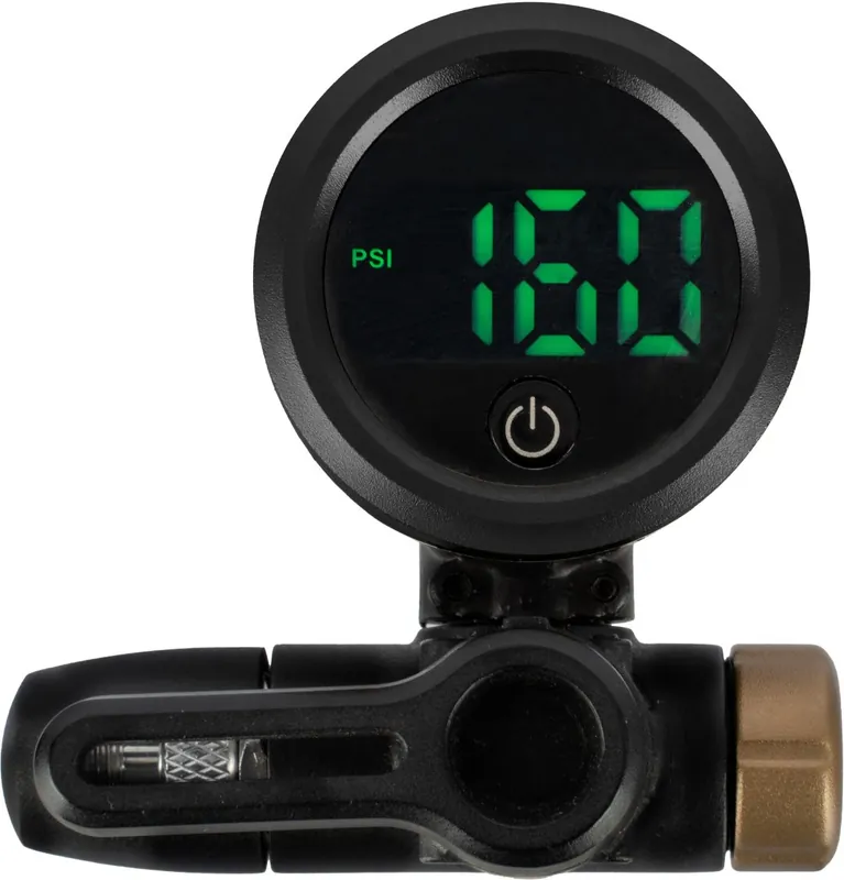 Topeak digitale bandenspanningsmeter Shuttle Gauge 2.0 Op = Op