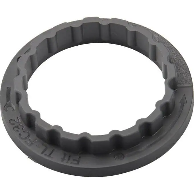 Shimano adapter bracketsleutel TL-FC25 voor SM-BBR60 Veilige Betaling