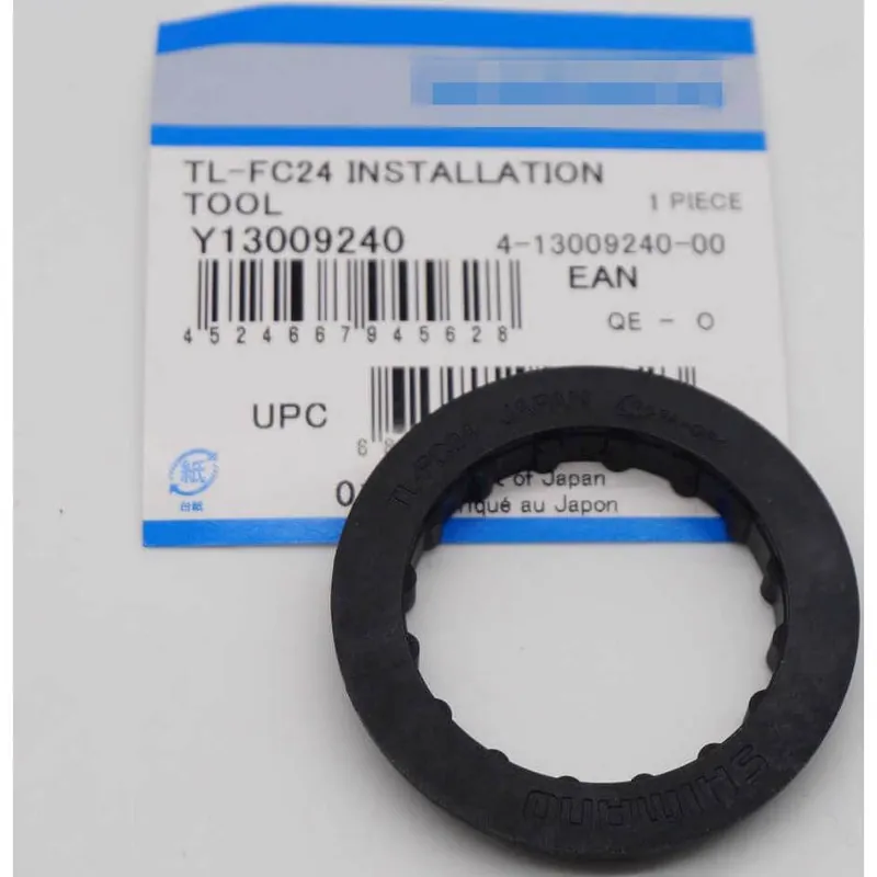 Shimano adapter bracketsleutel TL-FC24 voor SM-BB9000 Bestseller