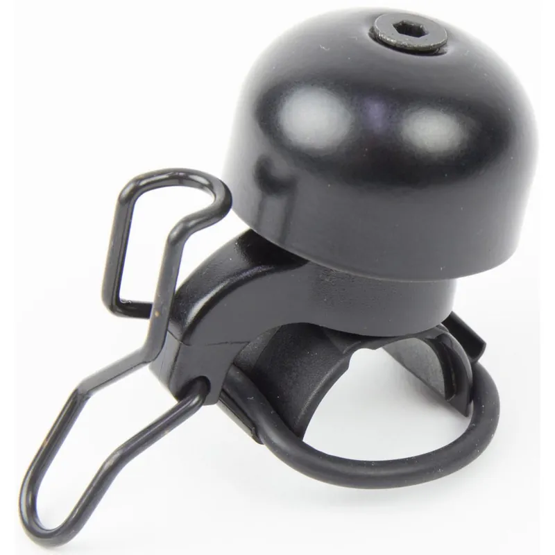 Populair Widek bel Paperclip XXL powdercoated zwart