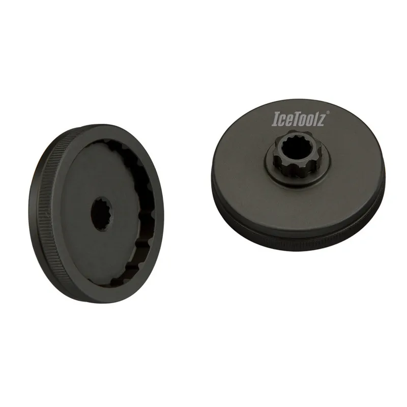 Laatste Versie IceToolz trapasgereedschap Shimano Hollowtech II