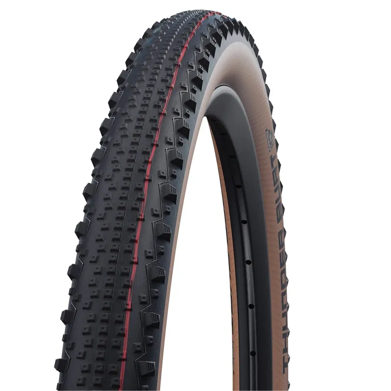 Schwalbe vouwband Th. Burt Evo 57-622 TLE Super Race zwart/tr Speciale Aanbieding