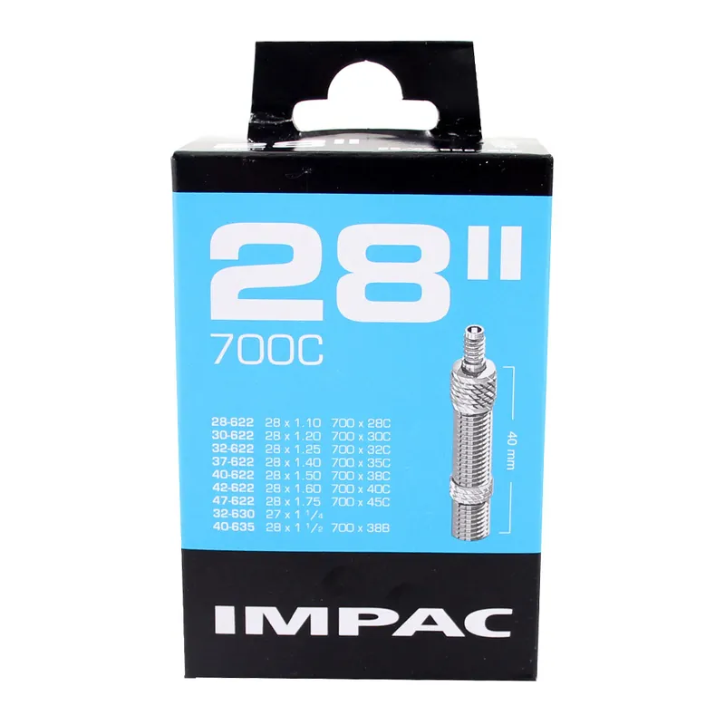 Impac binnenband 28″ 28/47-622/635 HV 40mm Snelle Levering
