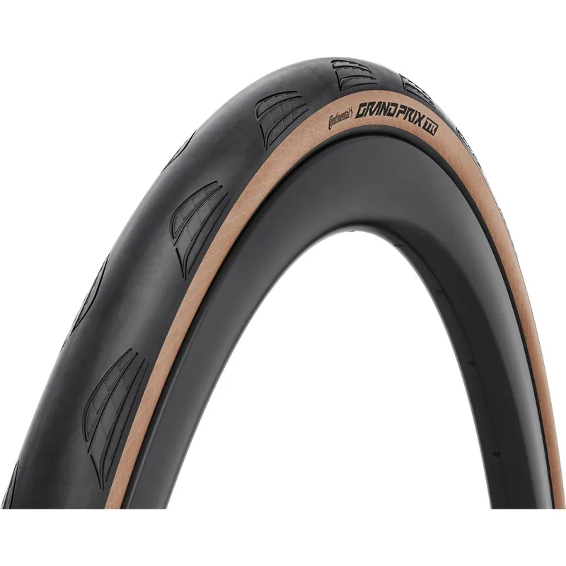 Op = Op Continental vouwband Grand Prix TR 32-622 TR zwart/tr