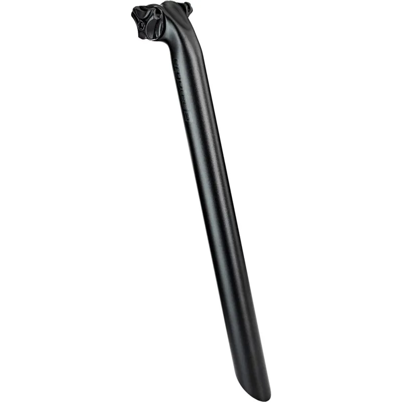 Speciale Aanbieding Ergotec zadelpen Viper 20° 30,9 x 400 zwart mat