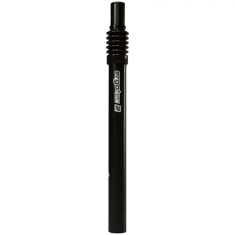 Ergotec zadelpen Verend SP-2.0 25,4mm 300mm of=0mm mat zwart Lage Prijs
