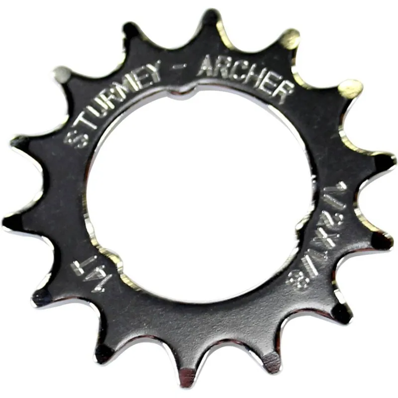tandwiel 14t 1/2 x 1/8 plat Hete Deal