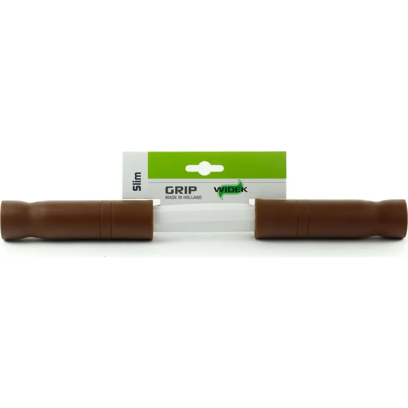 Op = Op Widek handvatten Slim Style 120mm bruin