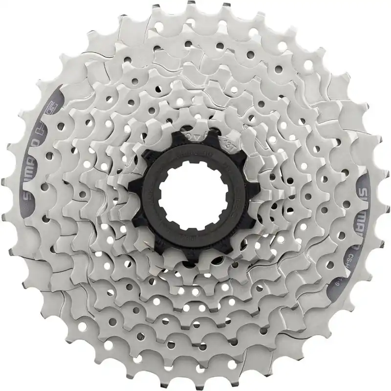 Shimano cassette 9v 11/34 HG201 Seizoensaanbieding