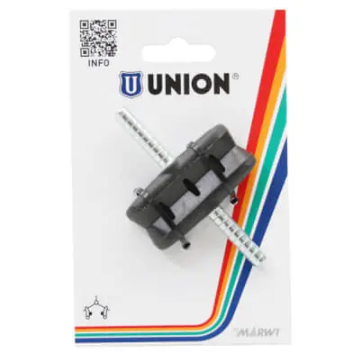 Union remblok Cantilever symetrisch 55mm met stift Direct Verzonden