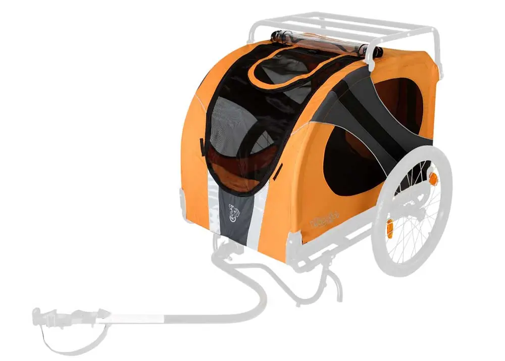 Doggyride hoes Novel Orange 2009-2020 + 2023-.. Merkproduct