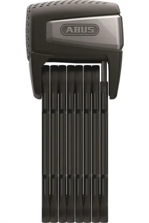 Aanbieding Abus vouwslot Bordo SmartX 6500A/110 black SH ART2