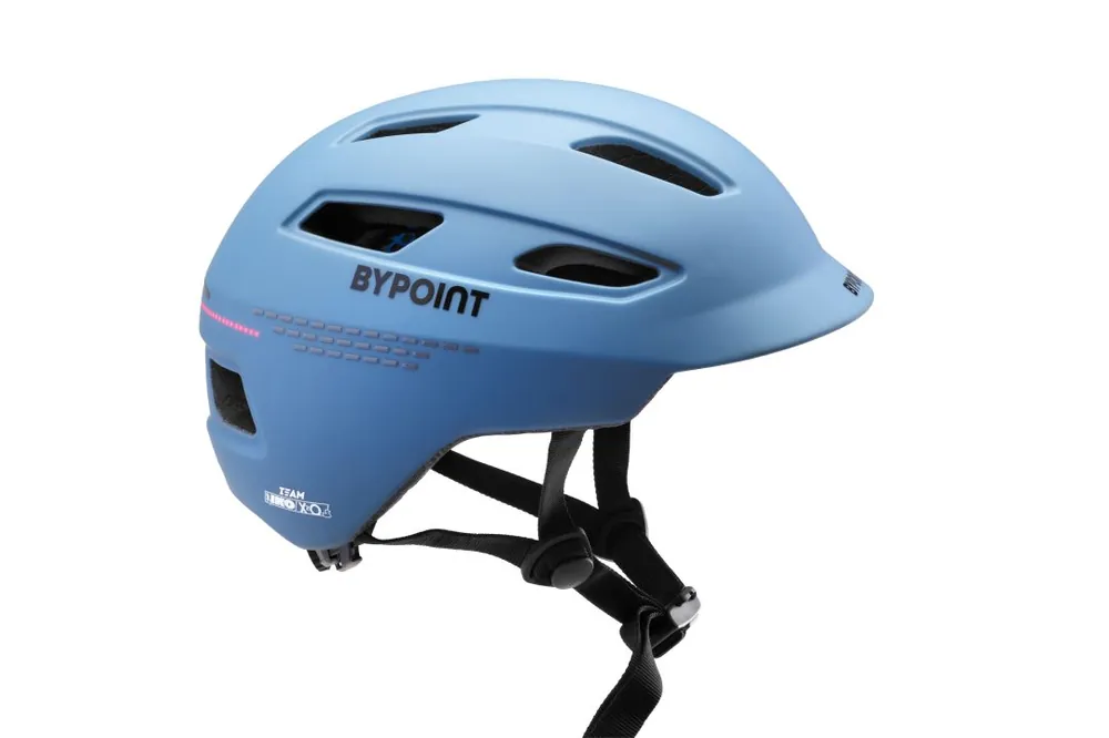 Bypoint helm U-ERT Ice Blauw IKO-X20 M 54-58cm Veilige Betaling