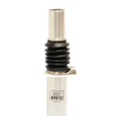 Betrouwbaar zadelpen verend kaars 25.4 x 350 laag