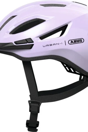 Aanbieding Abus helm Urban-I 4.0 light lavender S 51-55cm