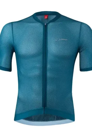 Löffler Fietsshirt Cool Air heren Rechtstreeks Van De Fabrikant