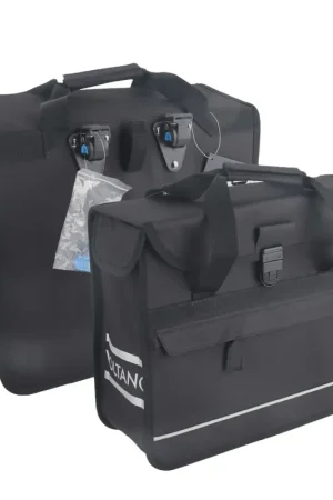 Voltano Voltano Enkele Shopper Fietstas 17 L Express Levering