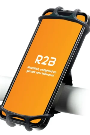 R2B Telefoonhouder Fiets met 360 Graden Rotatie Goedkoop