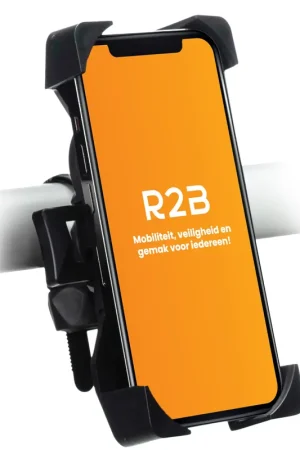 Bestseller R2B Telefoonhouder Fiets - Gsm Houder Fiets