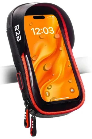 R2B Telefoonhouder Fiets en Motor Waterdicht Gecertificeerd