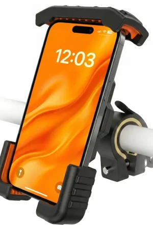 R2B Robuuste Telefoonhouder Fiets & Motor Tijdelijk Beschikbaar
