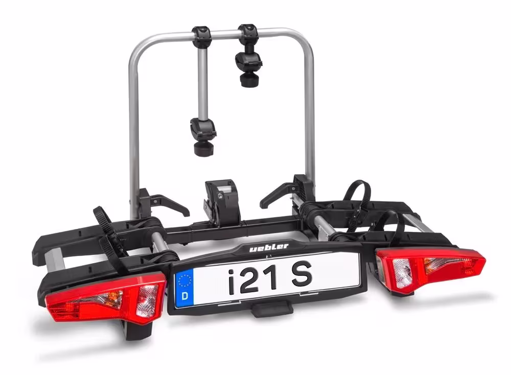 Uebler Uebler i21s Fietsendrager - 60° Kantelbaar Actieprijs