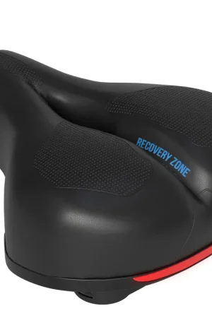 Betrouwbaar Strex Fietszadel Unisex - Extra Comfortabel
