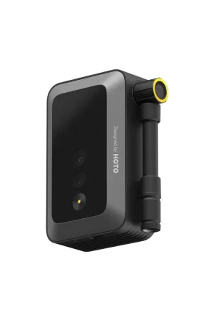 Hete Deal Hoto Elektrische Mini Fietspomp - 10.3 Bar