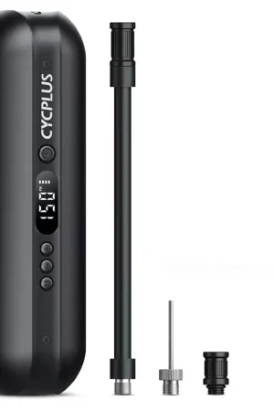 Cycplus A2 PRO fietspomp auto oplaadbaar Bestseller