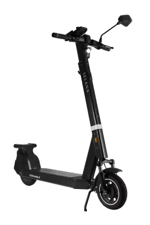 SELANA Alpha E-step Lage Kosten
