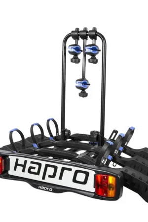 Rechtstreeks Van De Fabrikant Hapro Fietsendrager Atlas Active III 3F Kantelbaar