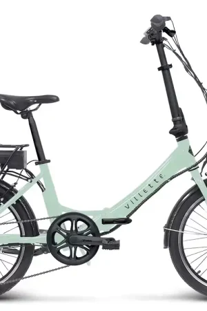 Must-Have Villette Le Pliage vouwfiets e-bike Villette