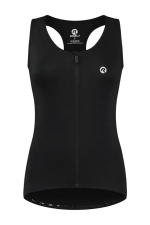 Rogelli Abbey - Mouwloos Fietsshirt Dames Betrouwbaar