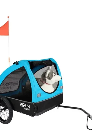 Brn PetWay honden trolley maat L Beperkte Voorraad