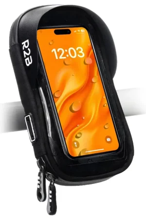 Speciale Aanbieding R2B Telefoonhouder Fiets en Motor Waterdicht