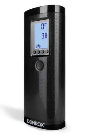 Laatste Versie Donrox Ride F511 – Compressor En Bandenpomp