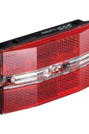 Cateye Cateye Achterlicht Reflex Rack Tl-Ld580G Direct Beschikbaar