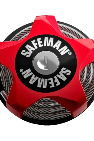 Koop Vandaag Safeman Safeman Mountainbike en Racefiets fietsslot