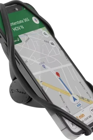 Snelle Levering Bone Collection Bike Tie 4 fiets telefoonhouder