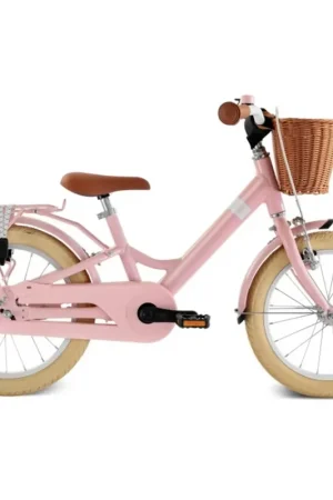 Finale Uitverkoop Puky Youke Classic Retro Roze 4
