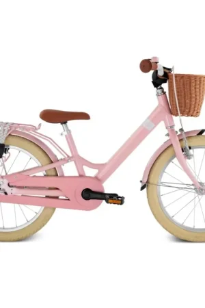 Rechtstreeks Van De Fabrikant Puky Youke Classic retro roze 5