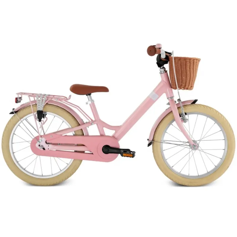 Rechtstreeks Van De Fabrikant Puky Youke Classic retro roze 5