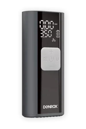 Direct Beschikbaar Donrox Ride F524 – Compressor Bundel