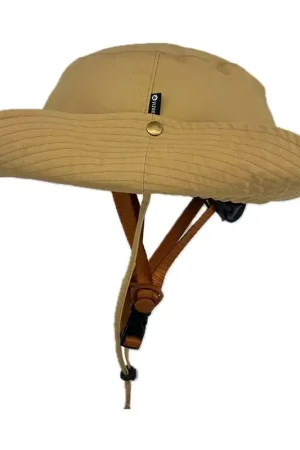 Weekendaanbieding Vizorz Vizorz SwitchCap fietshelm - Camel urban