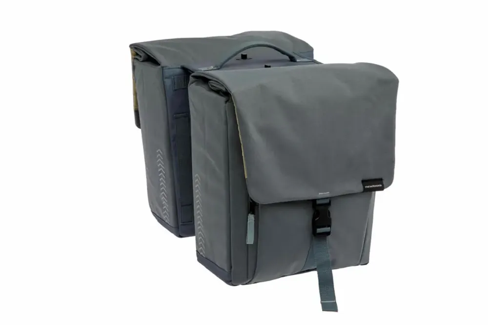 Beperkt Aanbod New Looxs New Looxs Dubbele Fietstas Tulum Double 32L