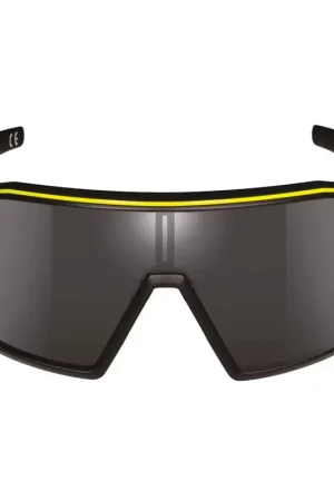 Premium Brn MAXwide fietsbril zonnebril