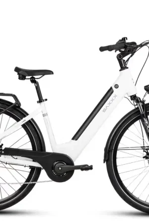 Saxxx SAXXX Comfort Sport Easy dames ebike 7 sp 13Ah Lage Kosten