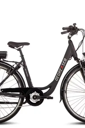 Saxonette Degreaser dames ebike 50 cm 10.4 Ah 7sp Uitverkoop