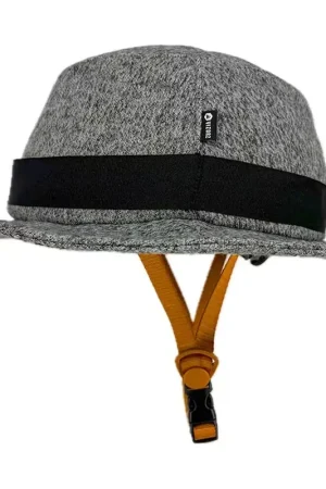 Vizorz Vizorz SwitchCap fietshelm - Grey woolly stylish Favoriet