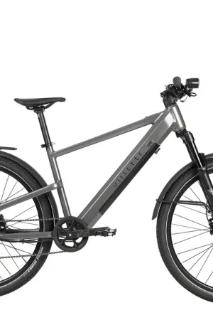Must-Have Villette Aventure e-bike SUV Villette